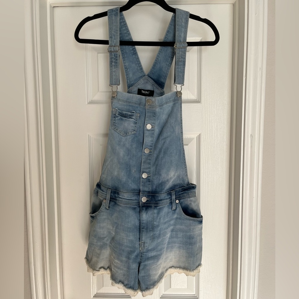 Short Overalls